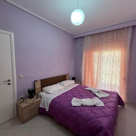 Apartments Eri Sarandë Exterior foto