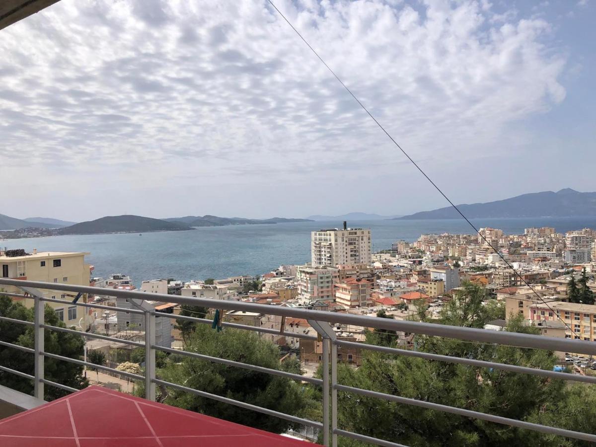 Apartments Eri Sarandë Exterior foto