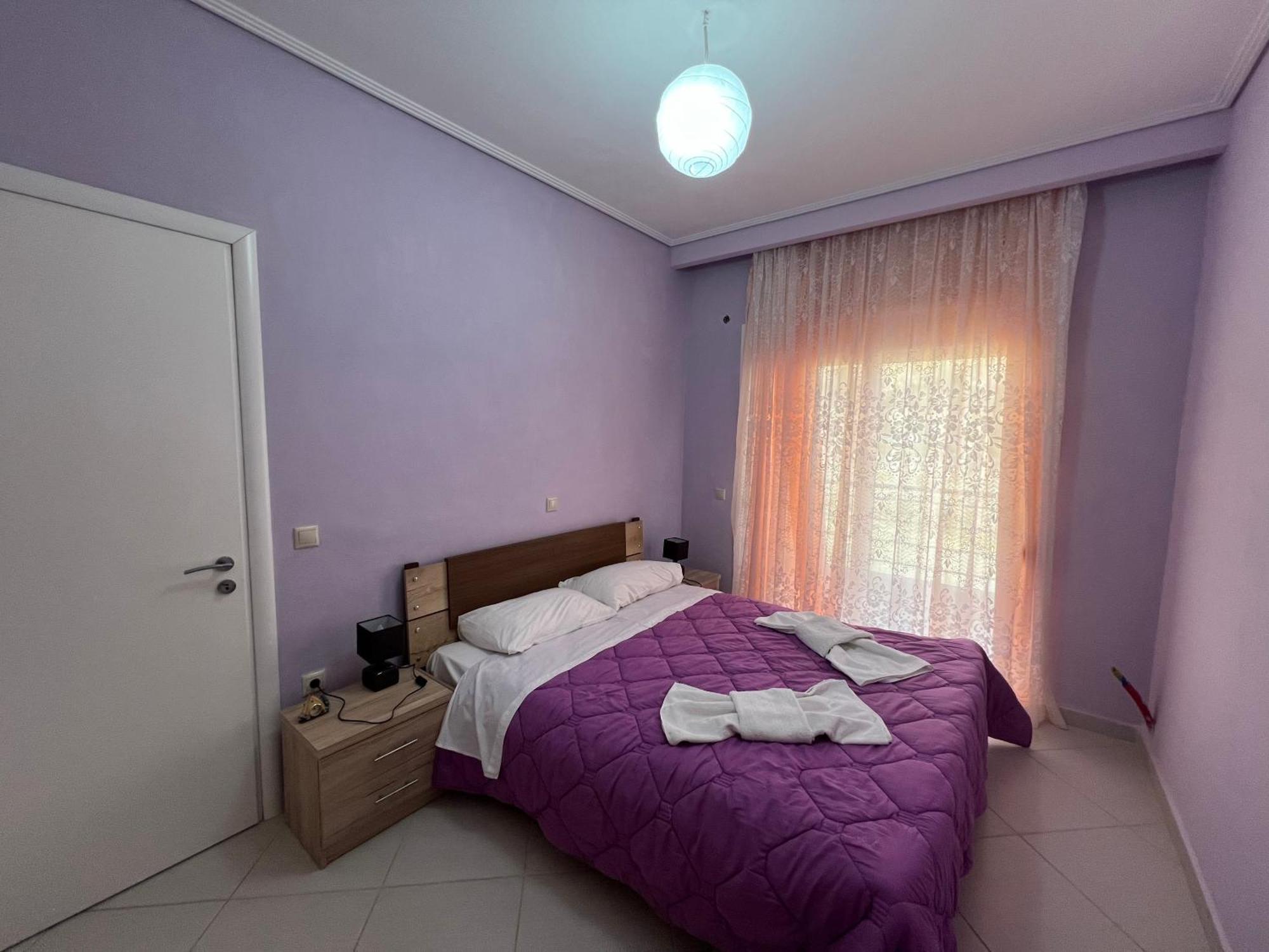 Apartments Eri Sarandë Exterior foto