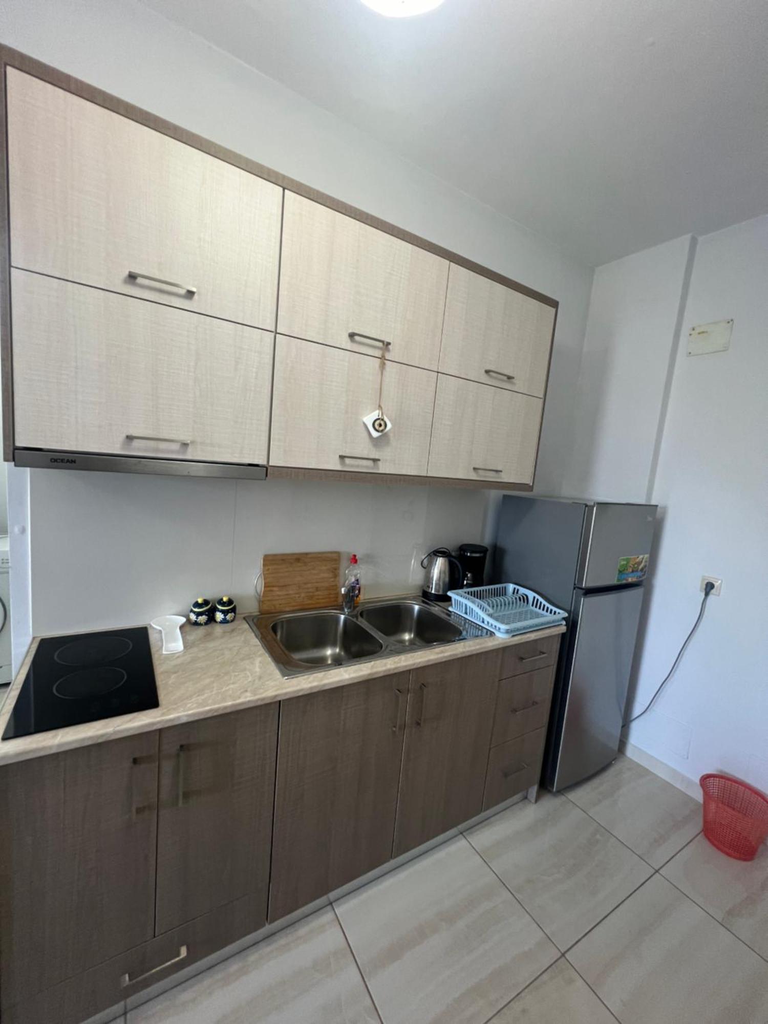 Apartments Eri Sarandë Exterior foto